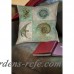 Highland Dunes Reyna Printed Throw Pillow HLDS7150